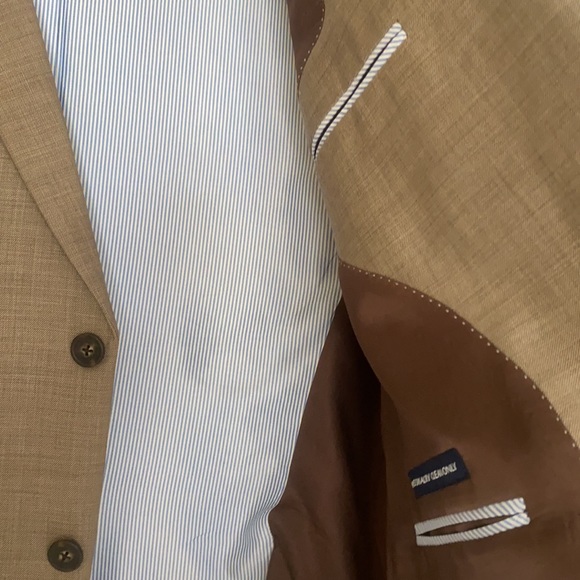 TOMMY HILFIGER SUIT JACKET SIZE M  34 R -Offers Welcome - Picture 7 of 12